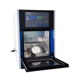 Dental Plus X5 - 5-осная фрезерная машина для сухой фрезеровки