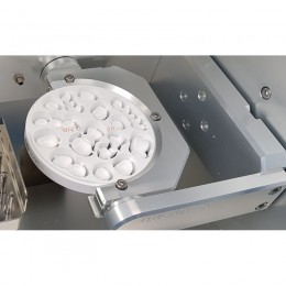 Dental Plus X5 - 5-осная фрезерная машина для сухой фрезеровки