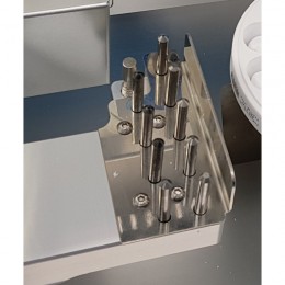 Dental Plus X5 - 5-осная фрезерная машина для сухой фрезеровки