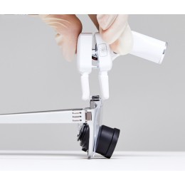 eBite3S - беспроводной LED светильник для бинокуляров и защитных очков