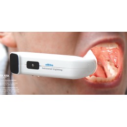 eBite (Electronic Bite) - беспроводная система интраоральной подсветки и аспирации