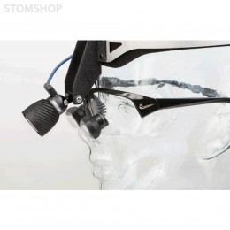 DayLite LED HDi - налобный светодиодный осветитель, легкий шлем-оголовье в комплекте, 100000 люкс