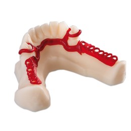 Freeprint cast UV - 3D материал, красный, 0,5 кг