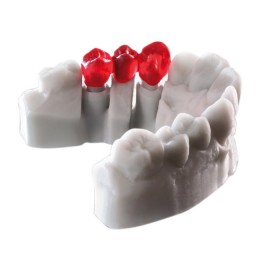 Freeprint cast UV - 3D материал, красный, 0,5 кг