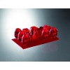 Freeprint cast UV - 3D материал, красный, 1 кг | DETAX (Германия)