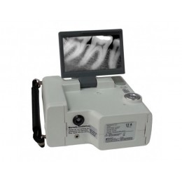 ADX-4000 - высокочастотный портативный рентген + визиограф + компьютер