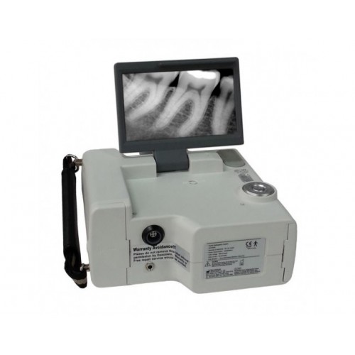 ADX-4000 - высокочастотный портативный рентген + визиограф + компьютер | Dexcowin (Ю. Корея)