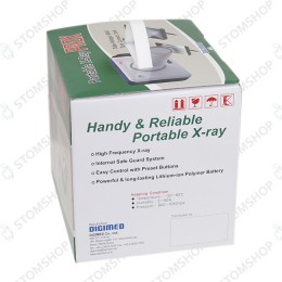 PROX - высокочастотный портативный дентальный рентген