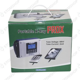 PROX - высокочастотный портативный дентальный рентген