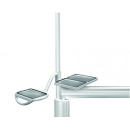 Diplomat Adept DA170 Special Edition - стоматологическая установка с верхней подачей инструментов, с креслом DM20