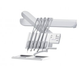 Diplomat Consul DC310 Special Edition - стоматологическая установка навесного типа с верхней подачей инструментов, с креслом DE20