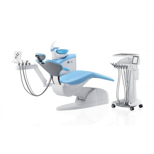Diplomat Lux DL320 - стоматологическая установка с нижней подачей инструментов | Diplomat Dental (Словакия)