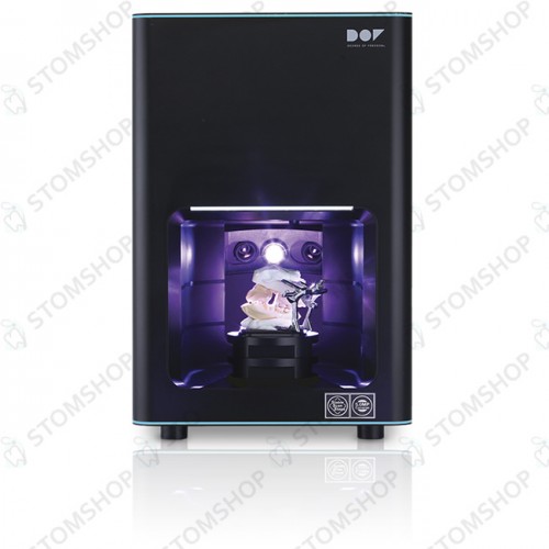 Freedom Full UHD - дентальный лабораторный 3D сканер, 5 Мп | DOF Inc. (Ю. Корея)