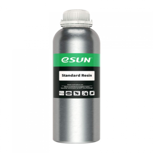ESUN Standard - фотополимерная смола, серая, 1 л | eSUN (Китай)