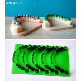 ESUN Castable - фотополимерная смола, зеленая, 1 л 