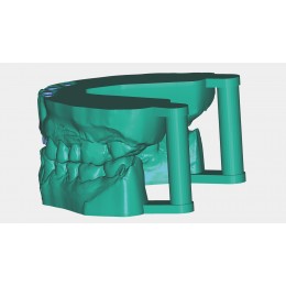 Exocad Model Creator - модуль для создания моделей