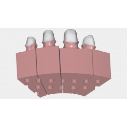 Exocad Model Creator - модуль для создания моделей