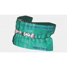 Exocad Model Creator - модуль для создания моделей