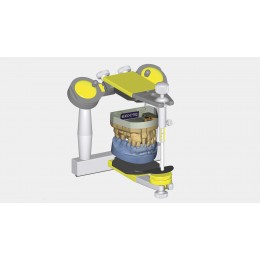 Exocad Virtual Articulator - виртуальный артикулятор