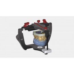 Exocad Virtual Articulator - виртуальный артикулятор