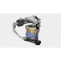 Exocad Virtual Articulator - виртуальный артикулятор