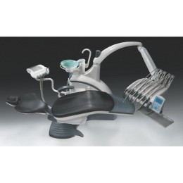 Fedesa Coral NG Lux - ультракомпактная стоматологическая установка с нижней/верхней подачей инструментов