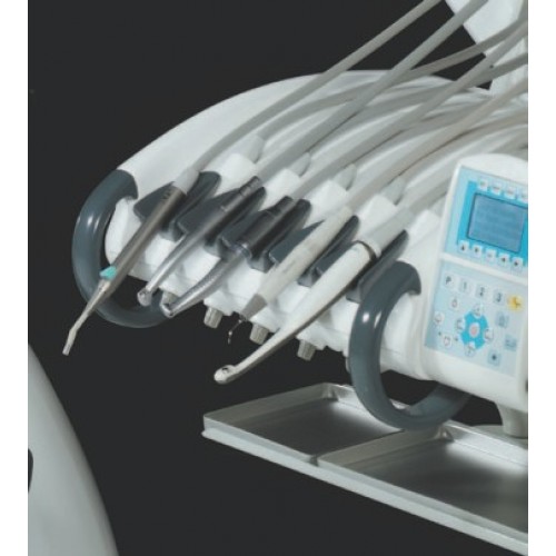 Fedesa Coral NG Lux - ультракомпактная стоматологическая установка с нижней/верхней подачей инструментов | Fedesa (Испания)
