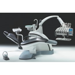 Fedesa Coral NG Lux - ультракомпактная стоматологическая установка с нижней/верхней подачей инструментов