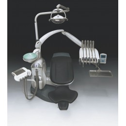 Fedesa Coral NG Lux - ультракомпактная стоматологическая установка с нижней/верхней подачей инструментов