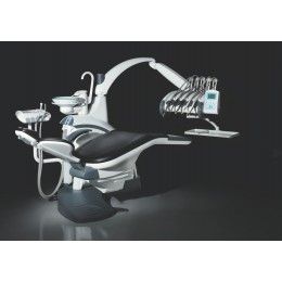 Fedesa Coral NG Lux - ультракомпактная стоматологическая установка с нижней/верхней подачей инструментов