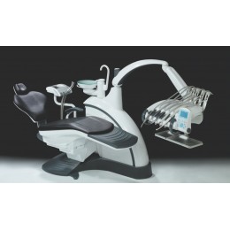 Fedesa Coral NG Lux - ультракомпактная стоматологическая установка с нижней/верхней подачей инструментов