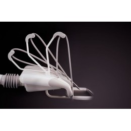 Fedesa Coral Air - ультракомпактная стоматологическая установка с нижней/верхней подачей инструментов