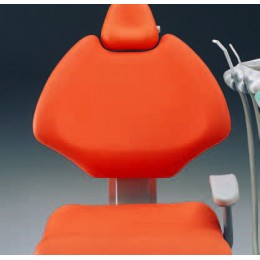 Fedesa Coral Lux - ультракомпактная стоматологическая установка с нижней/верхней подачей инструментов