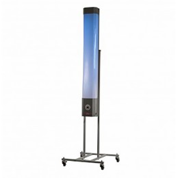 РБ-06-Я ФП - ультрафиолетовый бактерицидный рециркулятор с обслуживаемой площадью до 75 куб. м