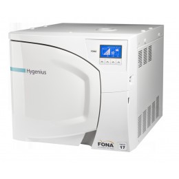 Hygenius 17 - автоклав класса B, 17 л