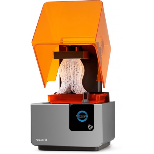 Formlabs Form 2 - многофункциональный 3D-принтер | Formlabs (США)