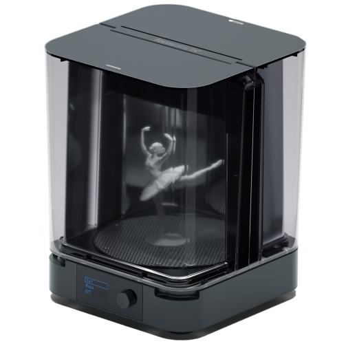Form Cure - камера УФ-отверждения 3D моделей | Formlabs (США)