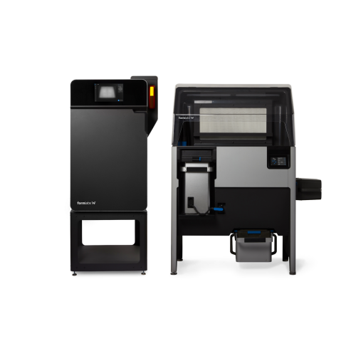 Formlabs Fuse 1 - 3d принтер  на базе технологии SLS | Formlabs (США)