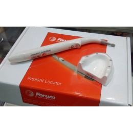 IMPLANT LOCATOR - устройство для точной локализации центра импланта при двухэтапной имплантации