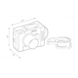 PORT-X II - портативный высокочастотный интраоральный рентгеновский аппарат