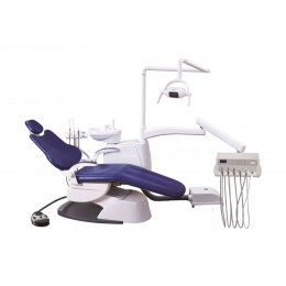 Appollo II - стоматологическая установка с нижней подачей инструментов