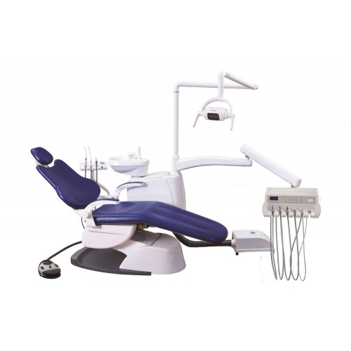 Appollo II - стоматологическая установка с верхней подачей инструментов | Foshan Chuangxin Medical Apparatus (Китай)
