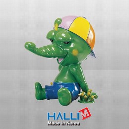 Hallim Arte - стоматологическая установка с нижней подачей инструментов, специально разработанная конфигурация кресла для детей