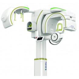 HDX Dentri 3D Extended - компьютерный томограф с цефалостатом, 3 в 1, FOV 16x14,5 см