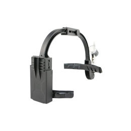 ITS-10 - бестеневой налобный осветитель, 100000 люкс