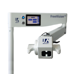 JADENT FreeVision 3D - стоматологический видеомикроскоп