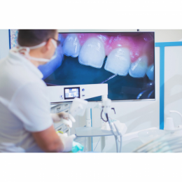 JADENT FreeVision 3D - стоматологический видеомикроскоп