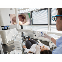 JADENT FreeVision 3D - стоматологический видеомикроскоп