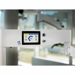 JADENT FreeVision 3D - стоматологический видеомикроскоп