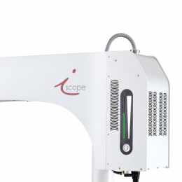 JADENT iScope III - моторизованный стоматологический микроскоп